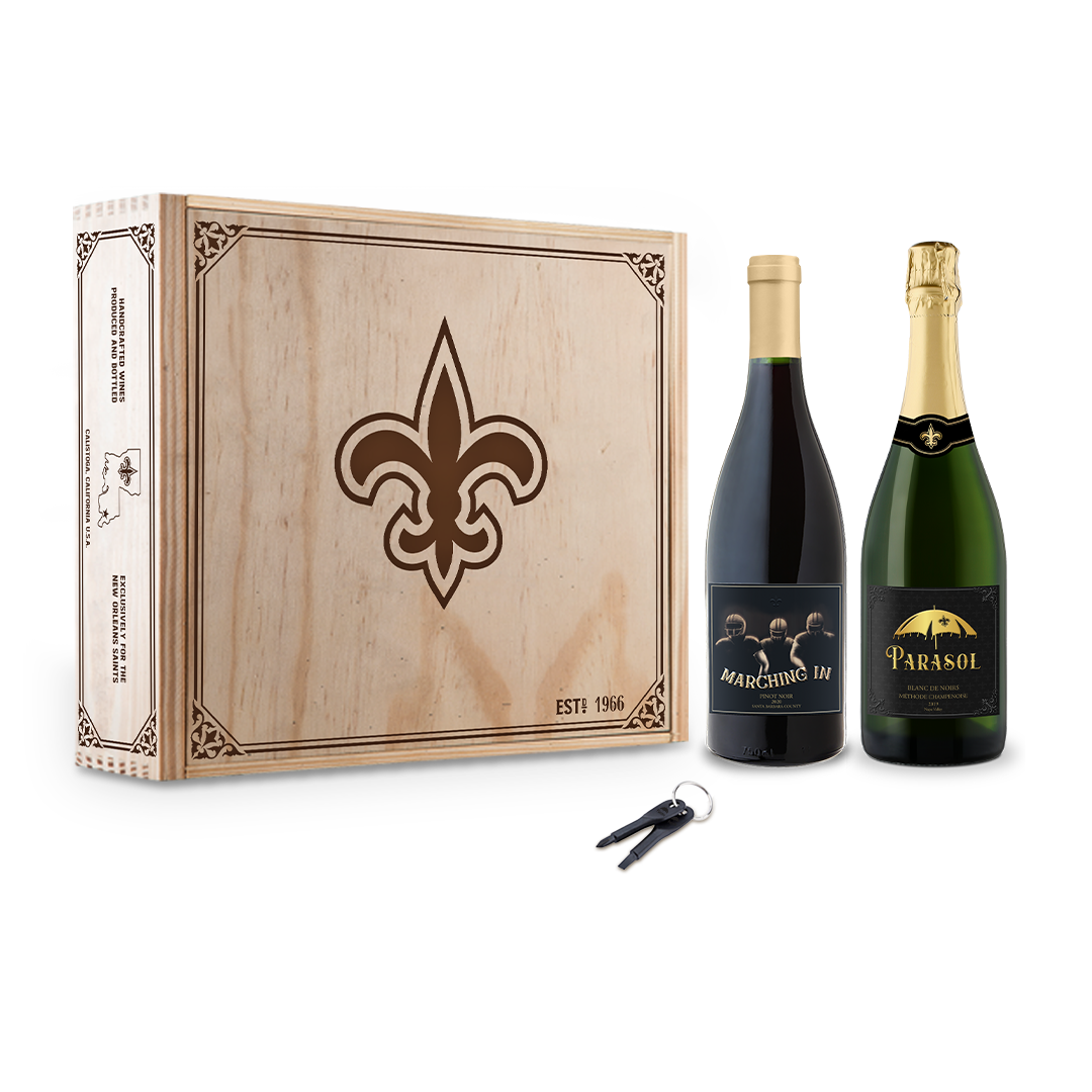 Saints Pinot & Sparkling