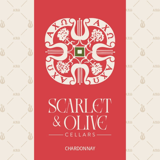Scarlet & Olive Cellars - 2021 Chardonnay - California