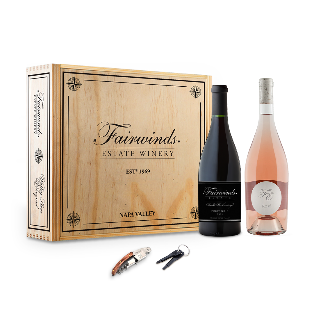Premium Pinot & Rose