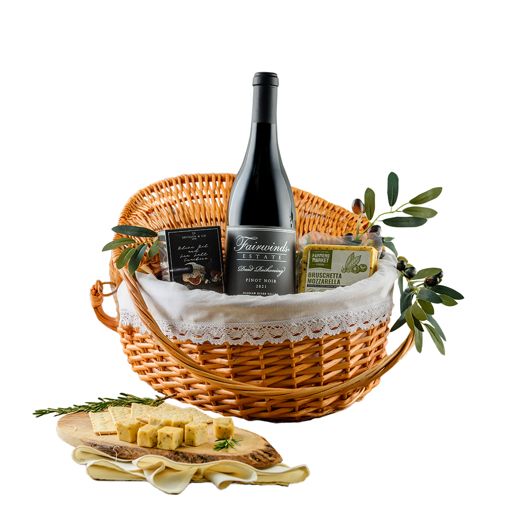 Signature Pinot Gift Basket