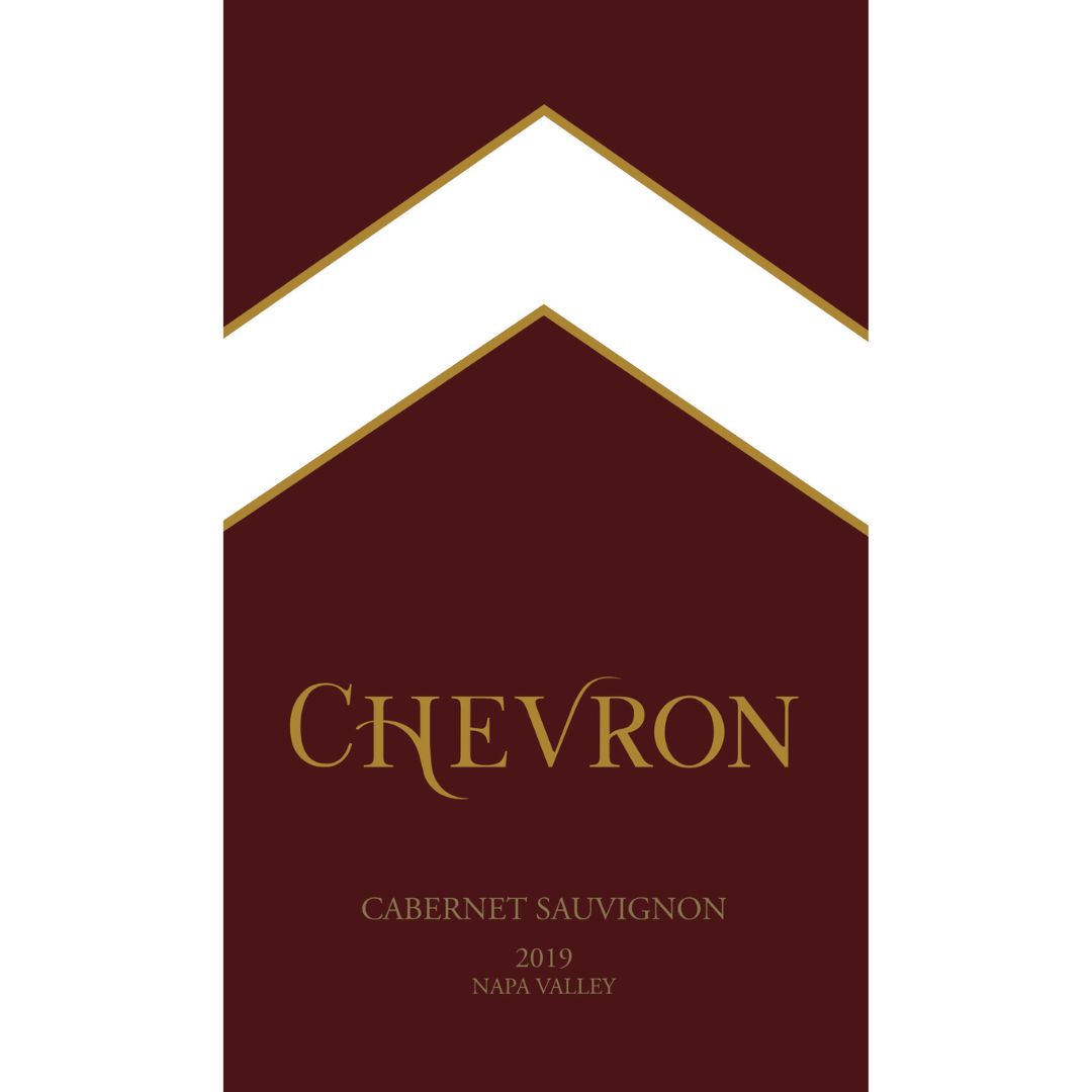 Chevron - 2019 Cabernet Sauvignon - Napa Valley