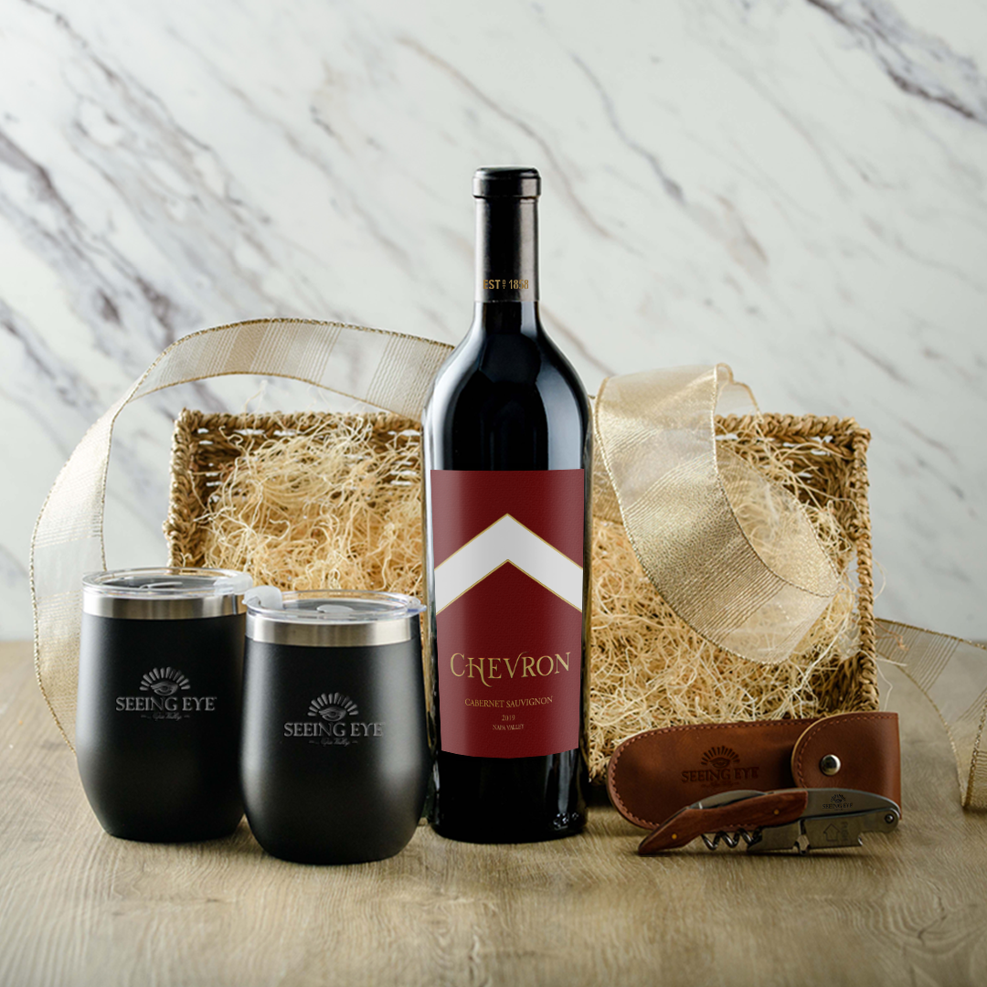 Deluxe Red & Tumbler Gift Set