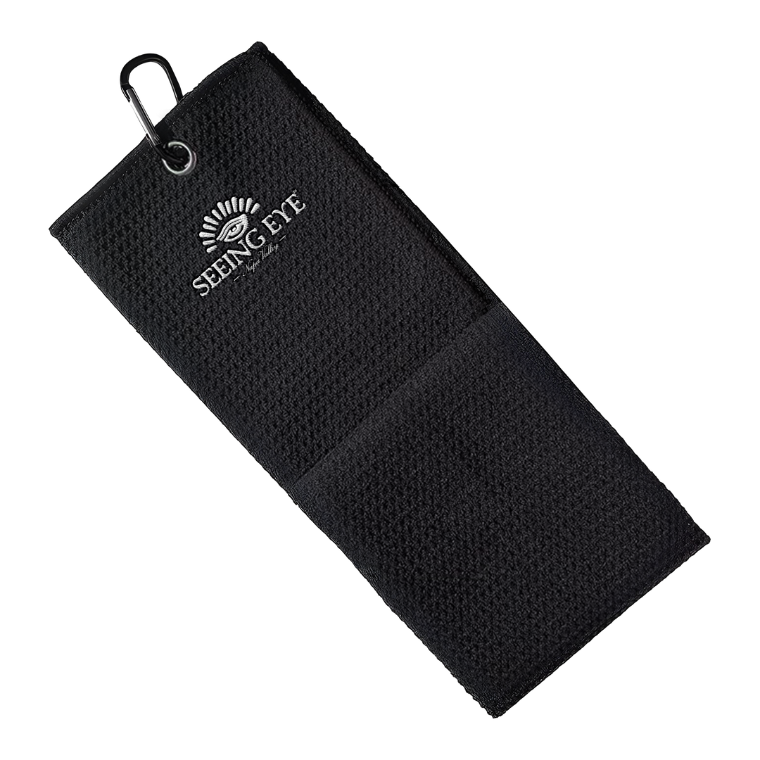 Premium Microfiber Golf Towel