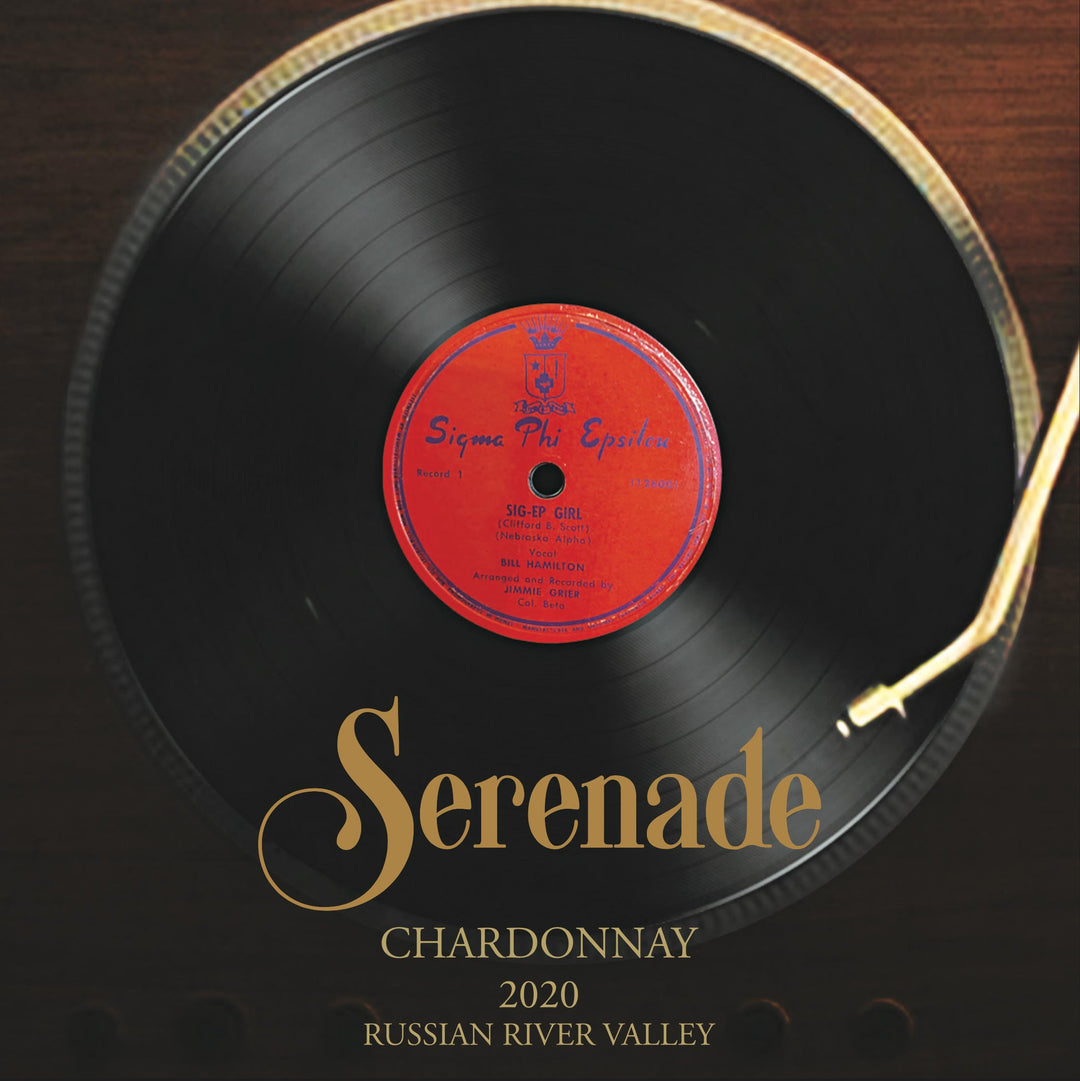 Serenade - 2020 Chardonnay - Russian River Valley