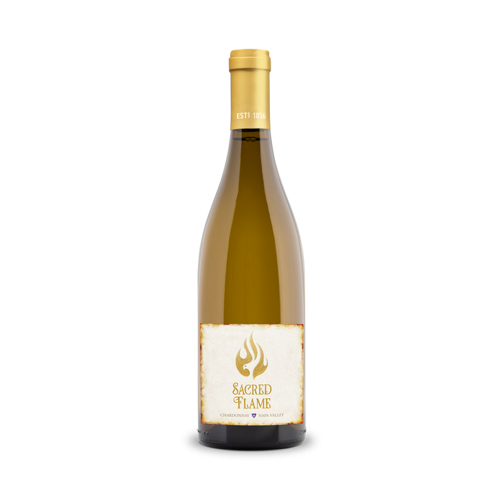 Sacred Flame - 2021 Chardonnay - Napa Valley