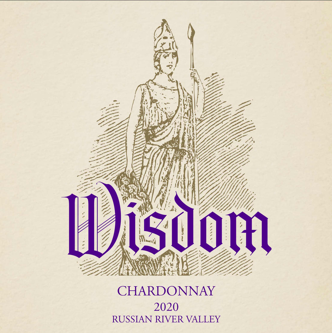 Wisdom - 2020 Chardonnay - Russian River Valley