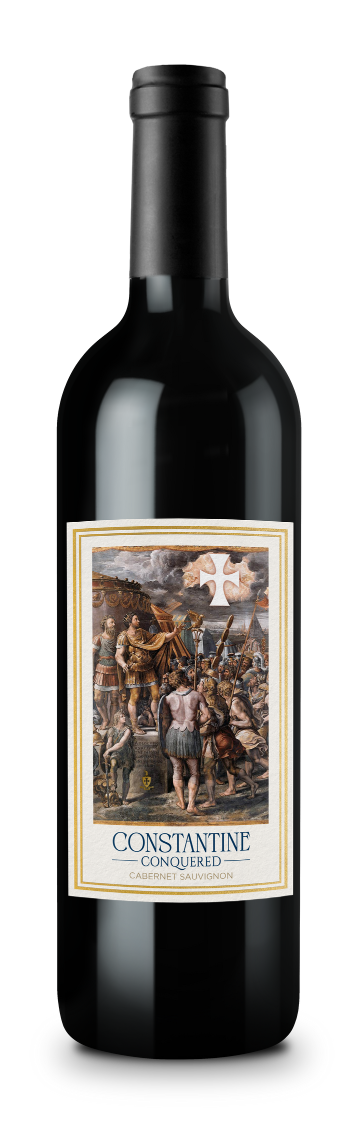 Constantine Conquered - 2021 Cabernet Sauvignon - California