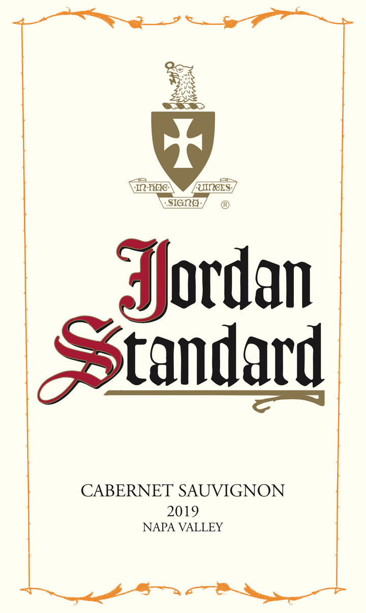 Jordan Standard - 2019 Cabernet Sauvignon - Napa Valley