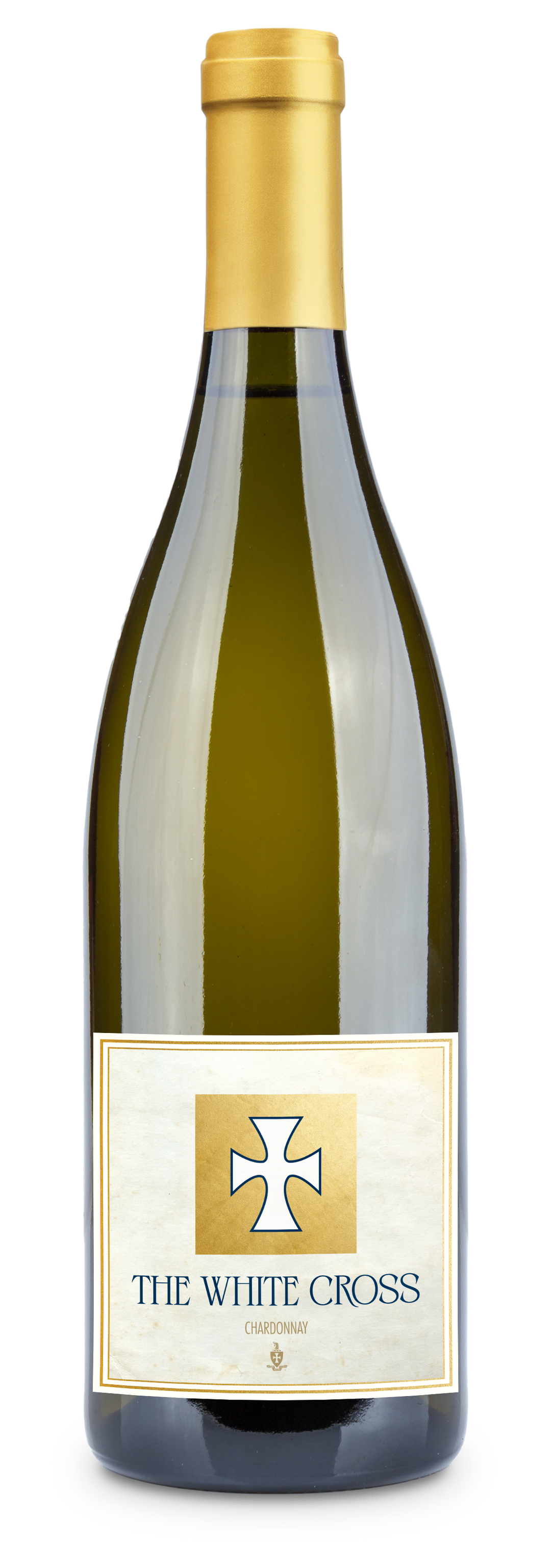 The White Cross - 2021 Chardonnay - California