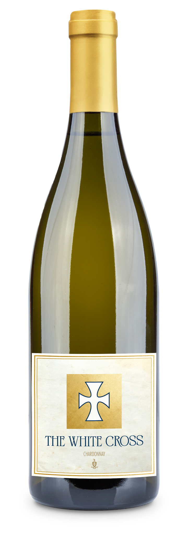 The White Cross - 2021 Chardonnay - California