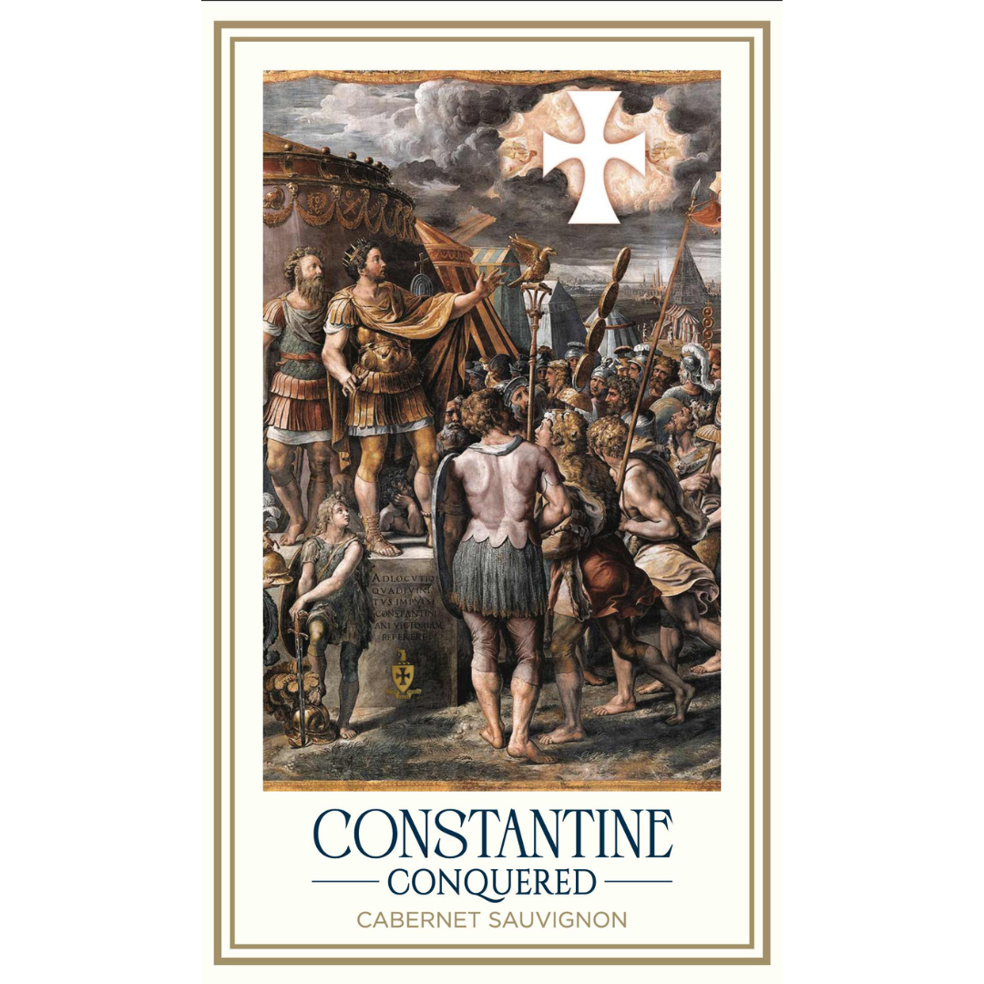 Constantine Conquered - 2021 Cabernet Sauvignon - California