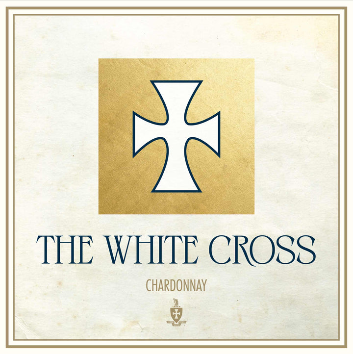 The White Cross - 2021 Chardonnay - California