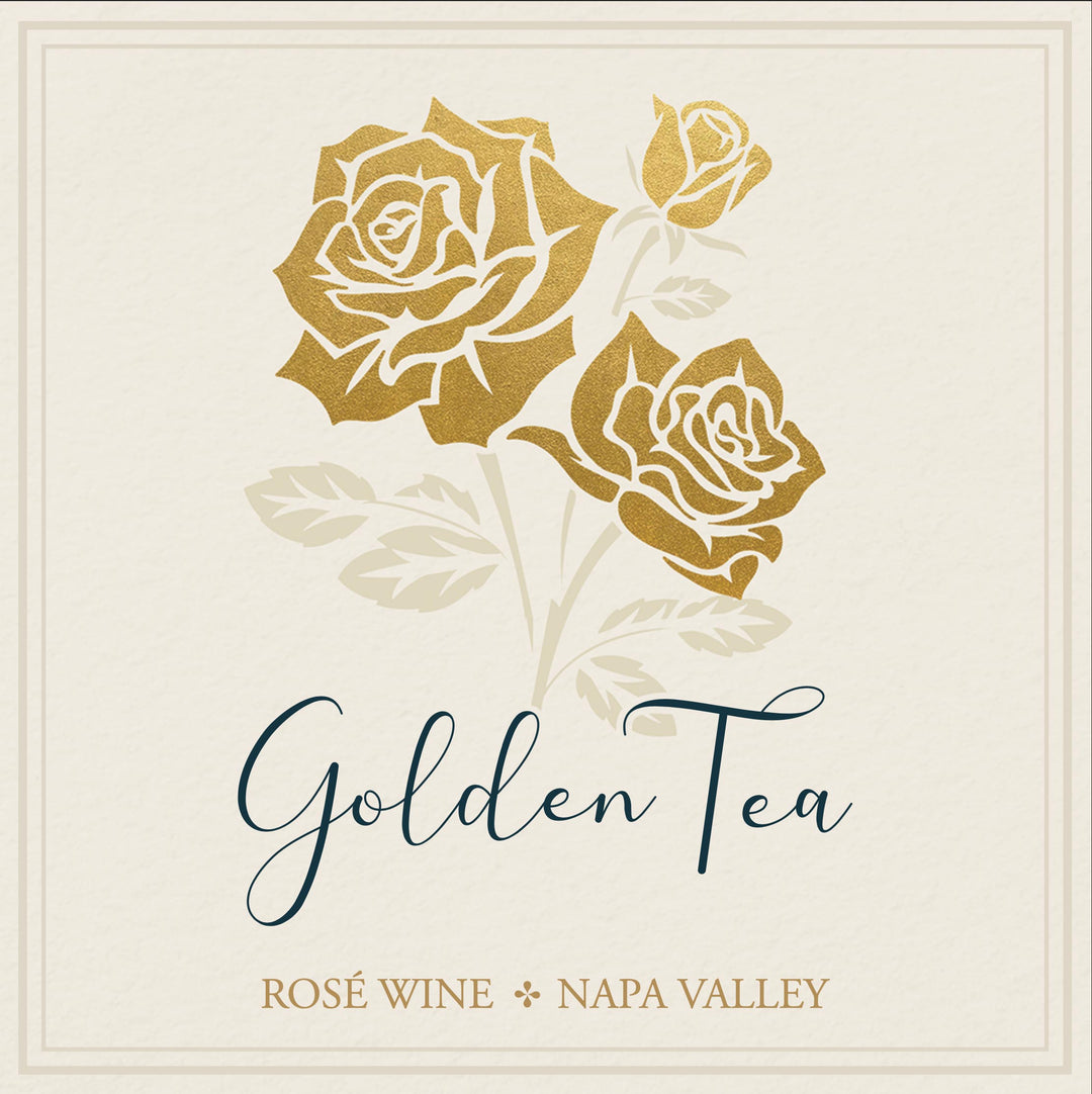 Golden Tea - 2021 Rose - Napa Valley