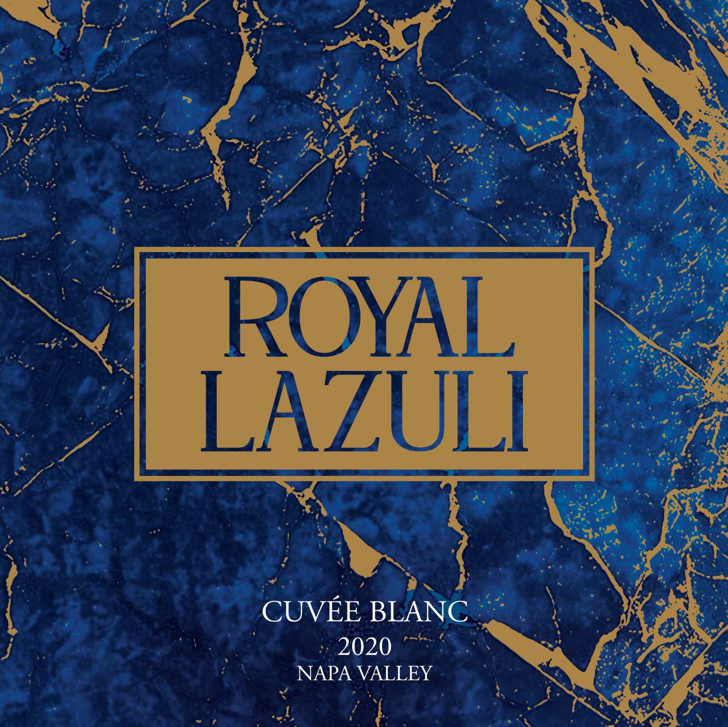 Royal Lazuli - 2020 Cuvée Blanc - Napa Valley – WINE GIFT SHOP