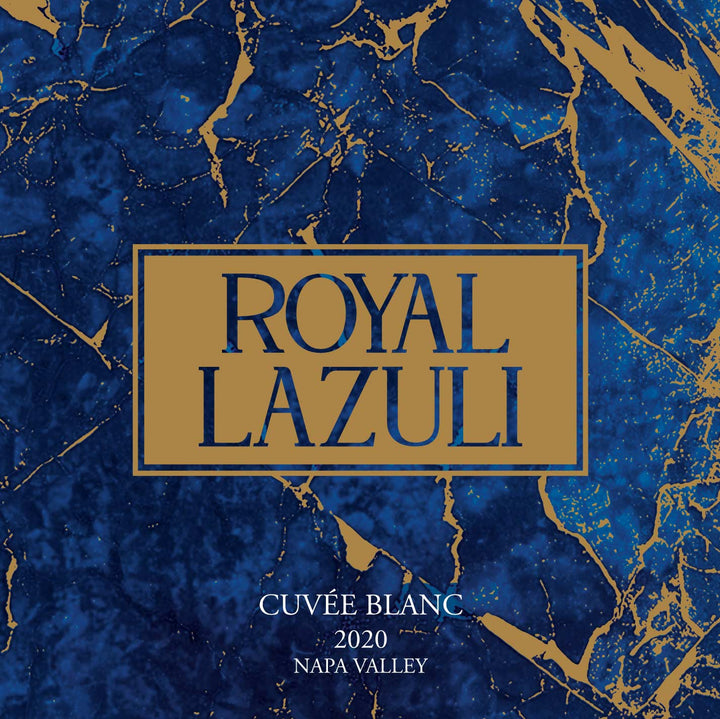 Royal Lazuli - 2020 Cuvée Blanc - Napa Valley