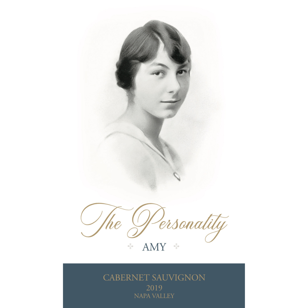 The Personality Amy - 2019 Cabernet Sauvignon - Napa Valley