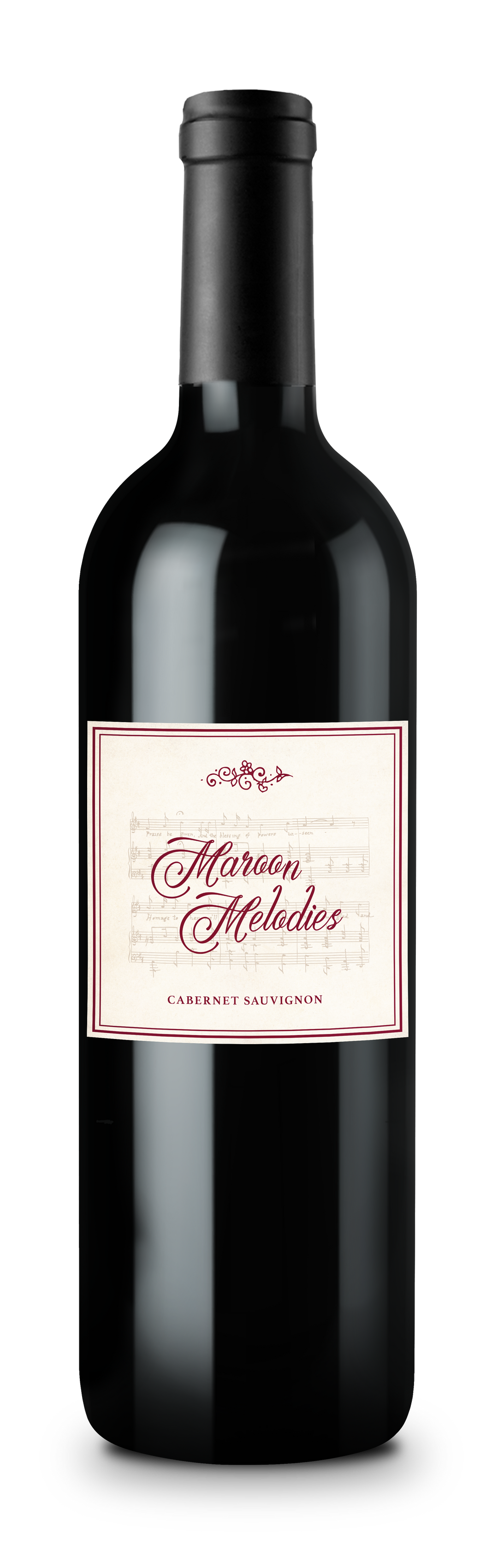 Maroon Melodies - 2021 Cabernet Sauvignon - California