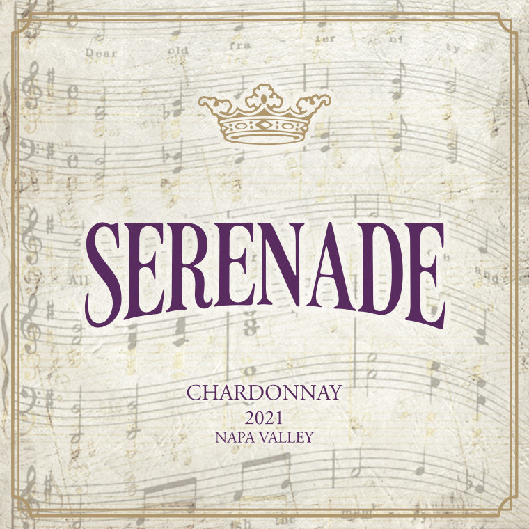 Serenade - 2021 Chardonnay - Napa Valley