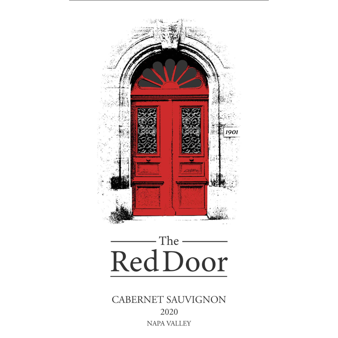 The Red Door - 2020 Cabernet Sauvignon - Napa Valley