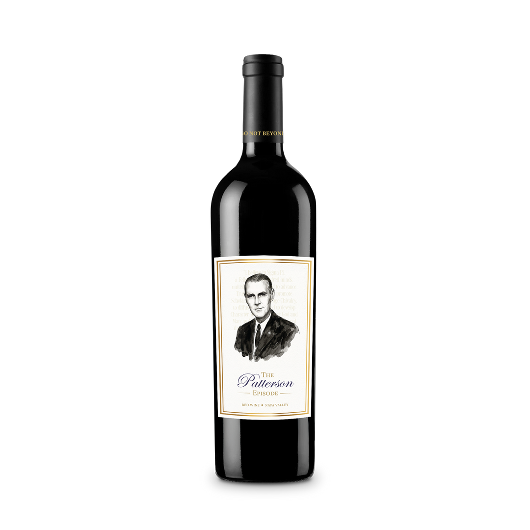 Radiant - The Patterson Episode - 2021 Red Wine, Napa Valley