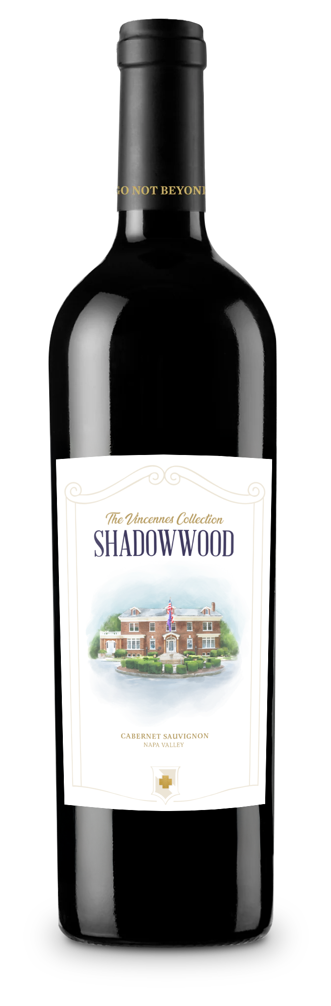 The Vincennes Collection: Shadowwood - 2021 Cabernet Sauvignon - Napa Valley