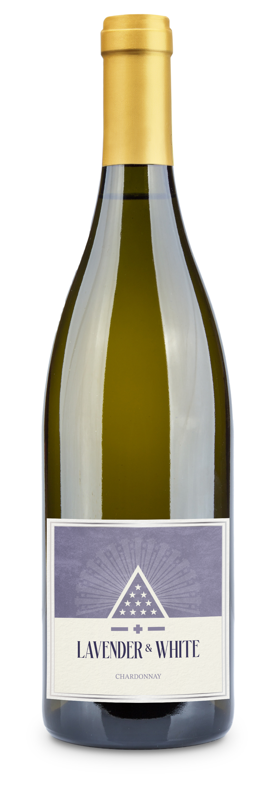 Lavender & White - 2021 Chardonnay - California