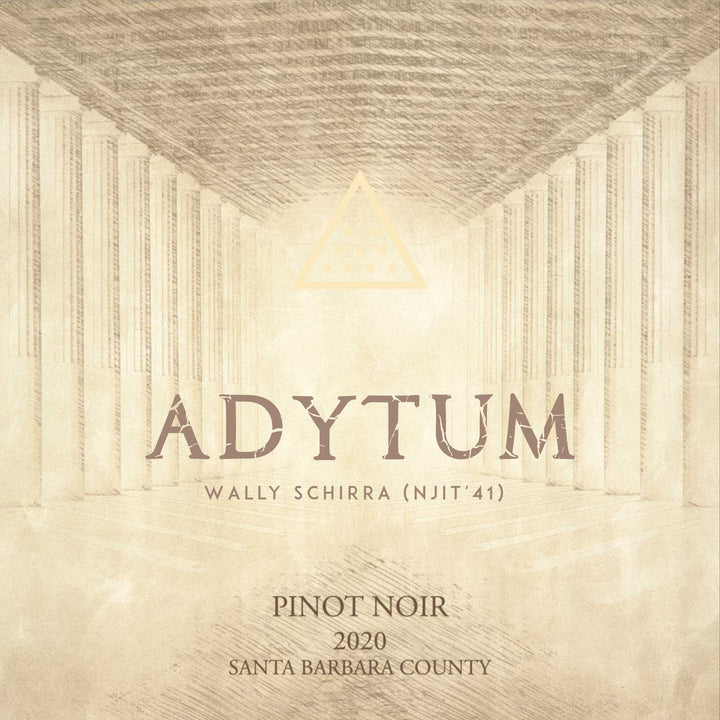 Adytum - 2020 Pinot Noir - Santa Barbara County