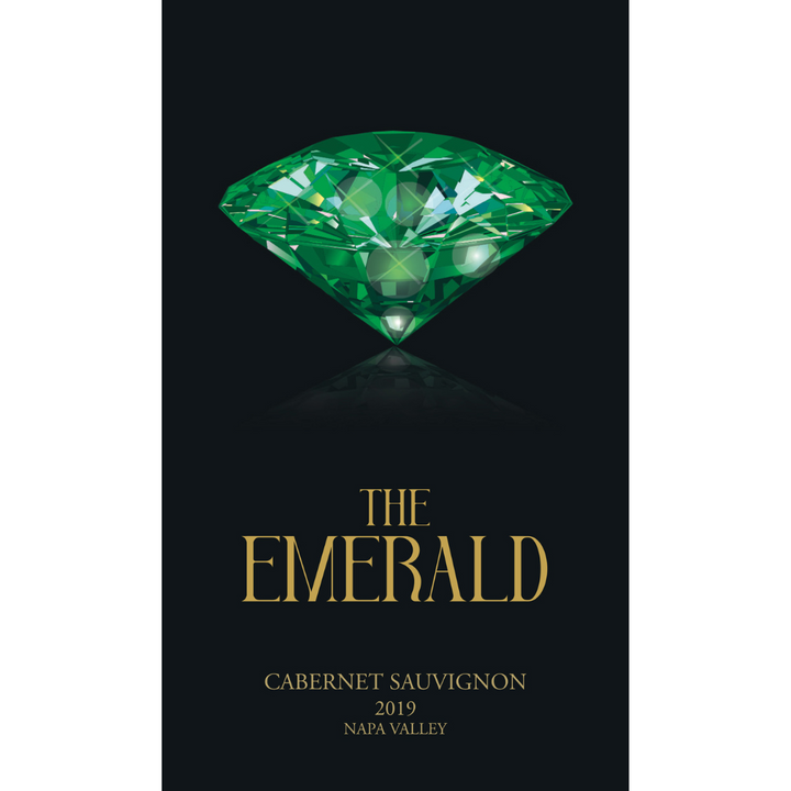 The Emerald - 2019 Cabernet Sauvignon - Napa Valley