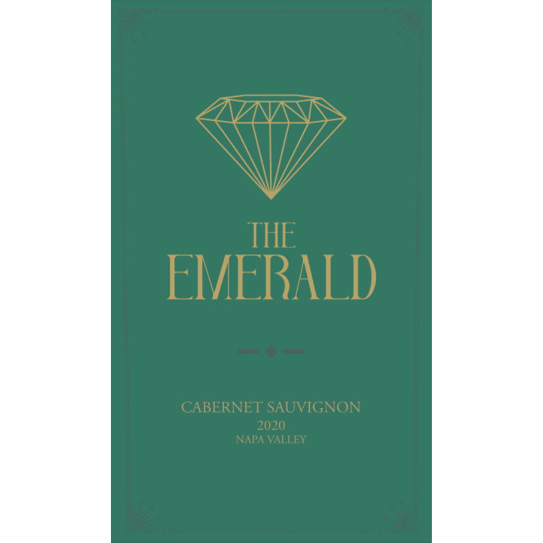 The Emerald - 2020 Cabernet Sauvignon - Napa Valley