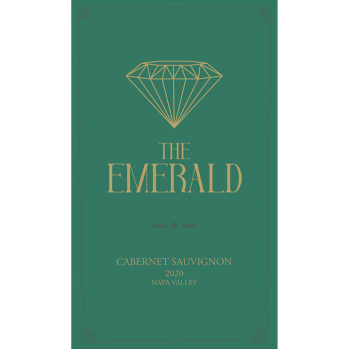 The Emerald - 2020 Cabernet Sauvignon - Napa Valley