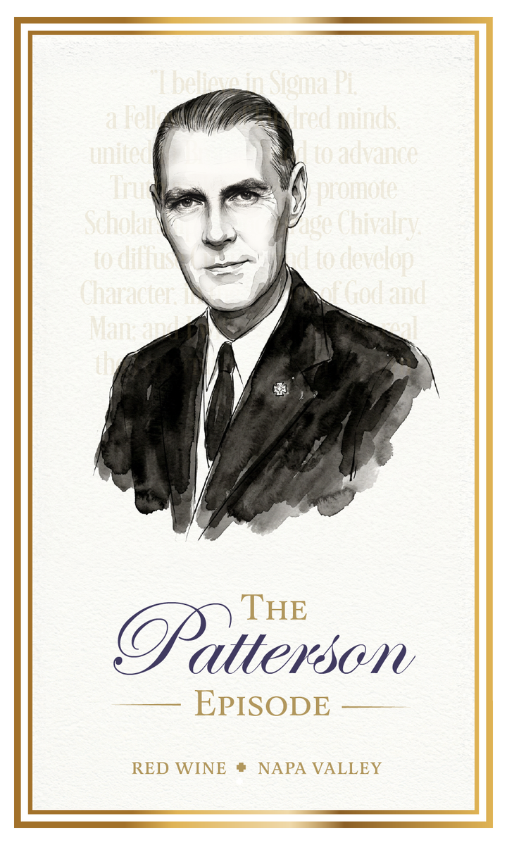 Radiant - The Patterson Episode - 2021 Red Wine, Napa Valley