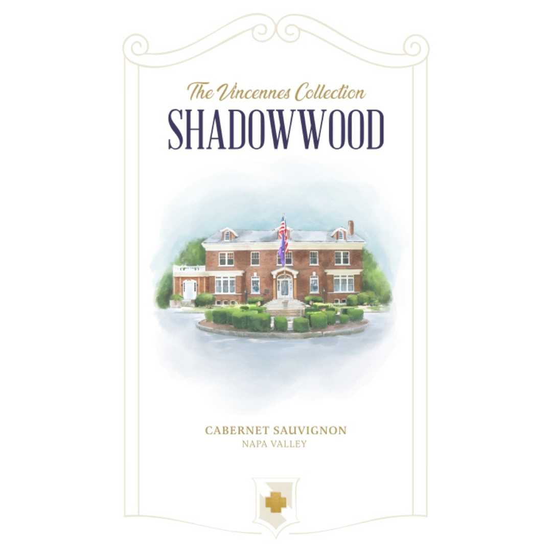 The Vincennes Collection: Shadowwood - 2021 Cabernet Sauvignon - Napa Valley