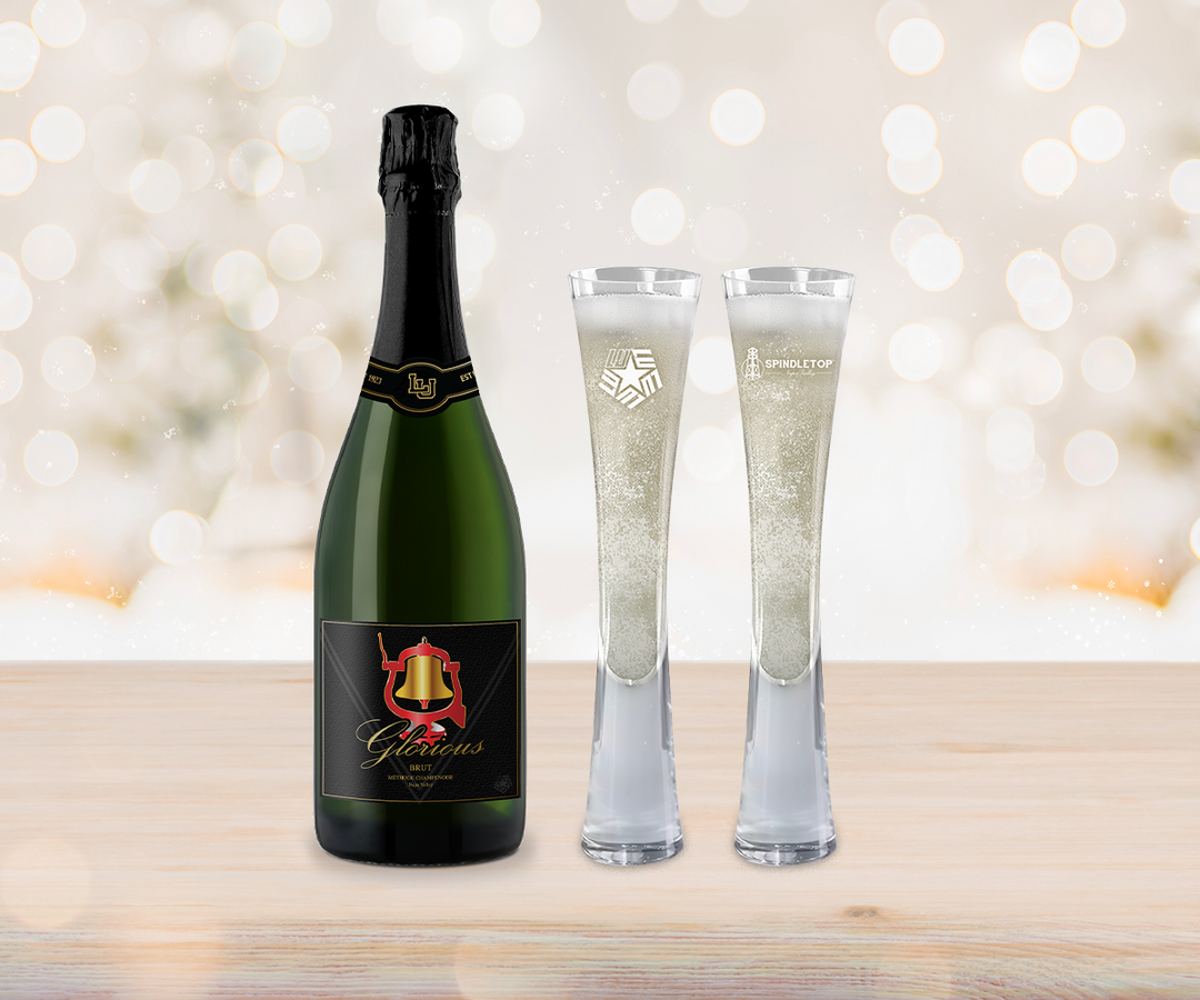 Holiday Sparkling Toast