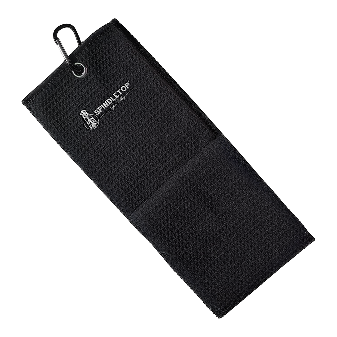 Premium Microfiber Golf Towel