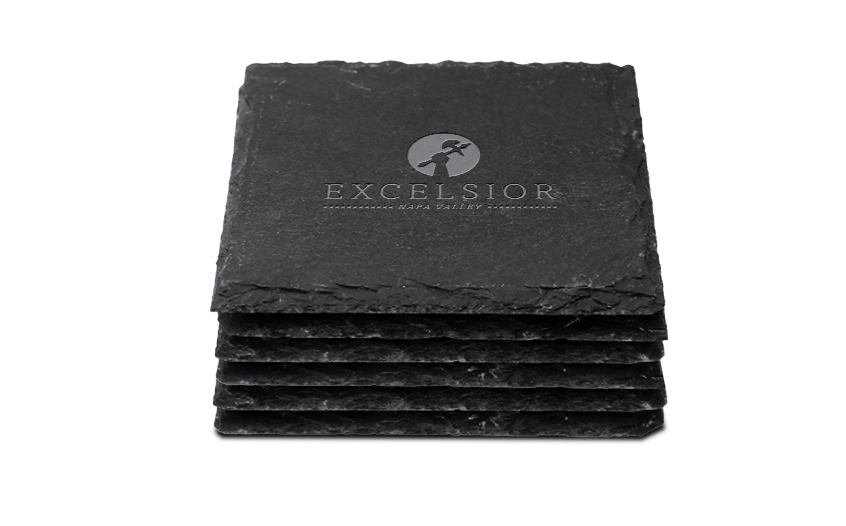 Slate Coasters