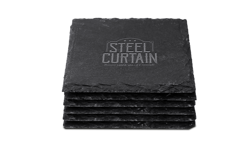 Slate Coasters