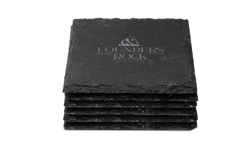 Slate Coasters