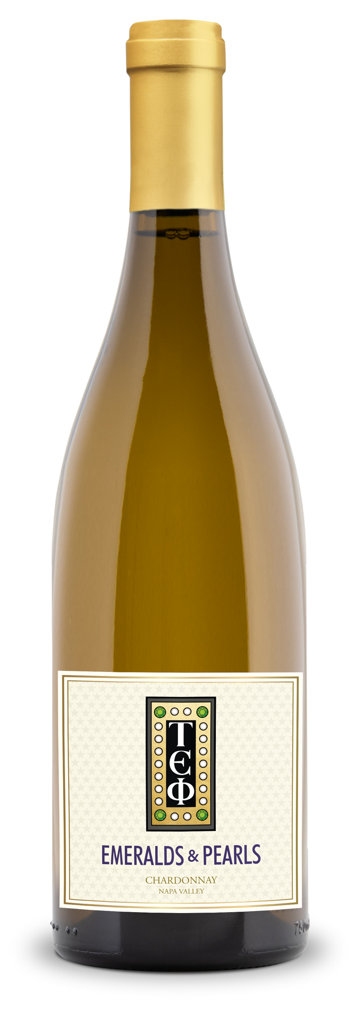 Emeralds & Pearls - 2019 Chardonnay - Napa Valley