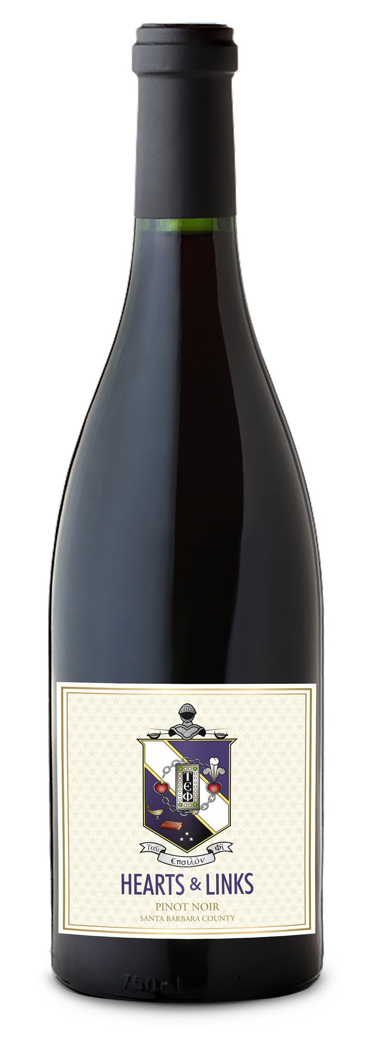 Hearts & Links - 2020 Pinot Noir - Santa Barbara County