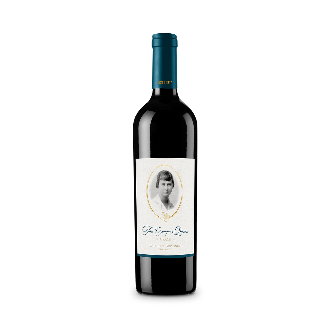 The Campus Queen Grace - 2020 Cabernet Sauvignon - Napa Valley