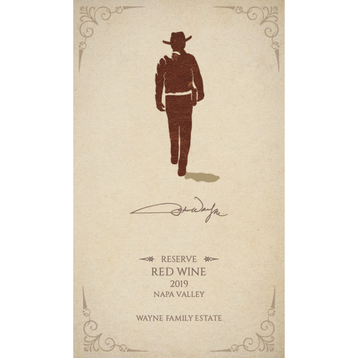 The Duke - 2019 Red Wine - Napa Valley