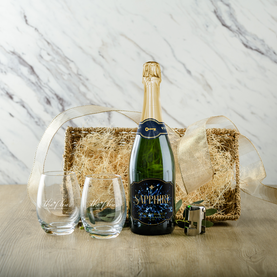 Deluxe Sparkling Cheers