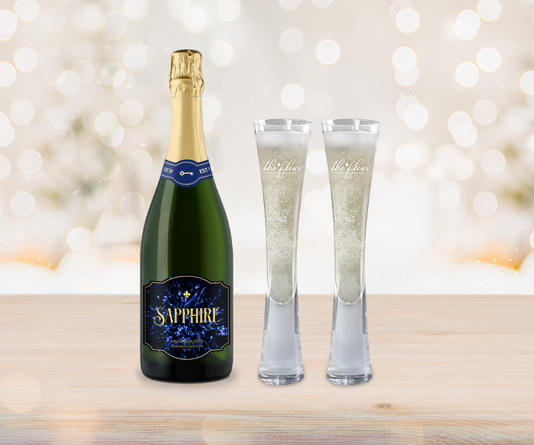 Holiday Sparkling Toast