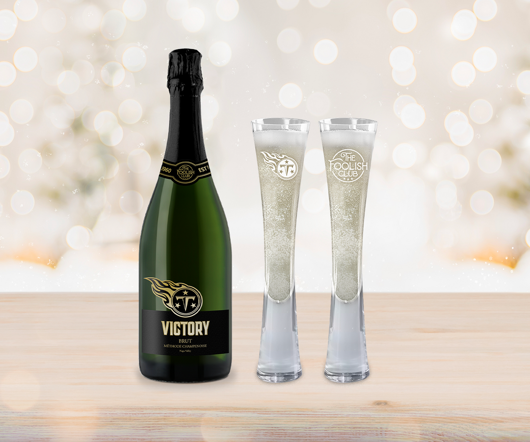 Holiday Sparkling Toast