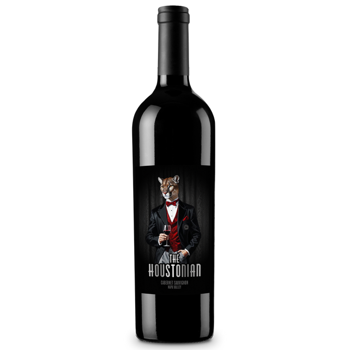 The Houstonian - 2019 Cabernet Sauvignon - Napa Valley