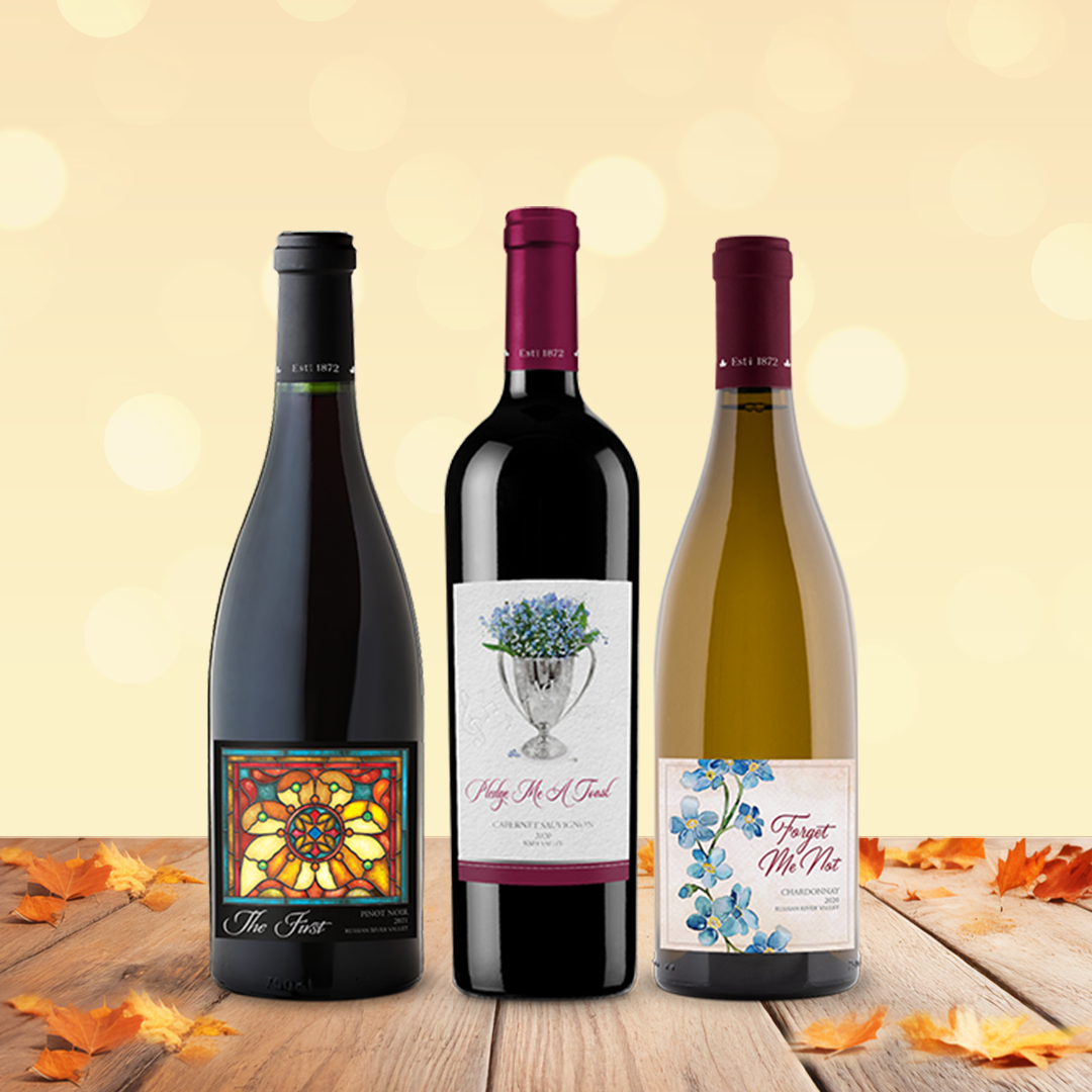 Thanksgiving Pairing 3-Bottle Bundle
