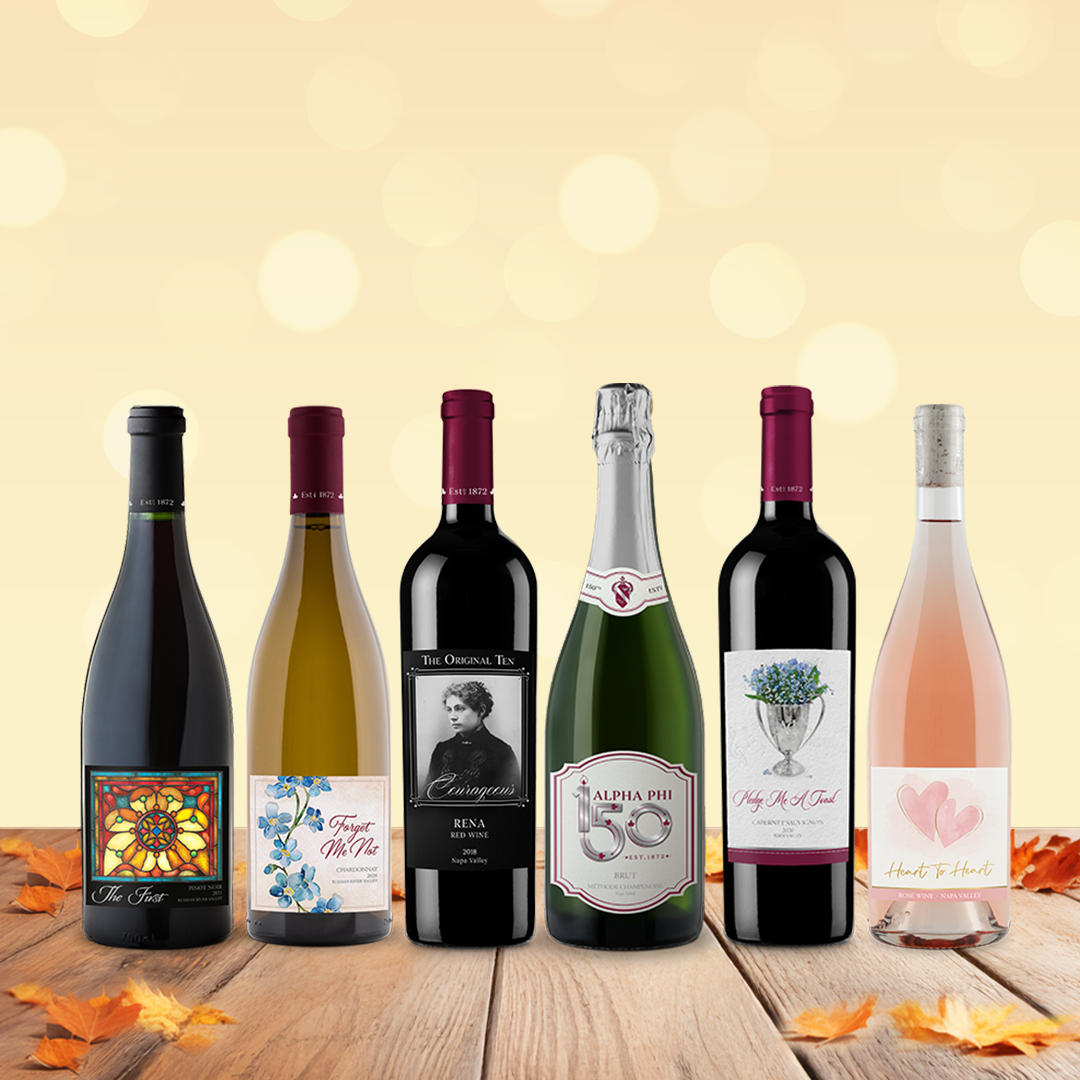 Thanksgiving Pairing 6-Bottle Bundle
