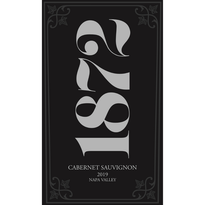 1872 - 2019 Cabernet Sauvignon - Napa Valley