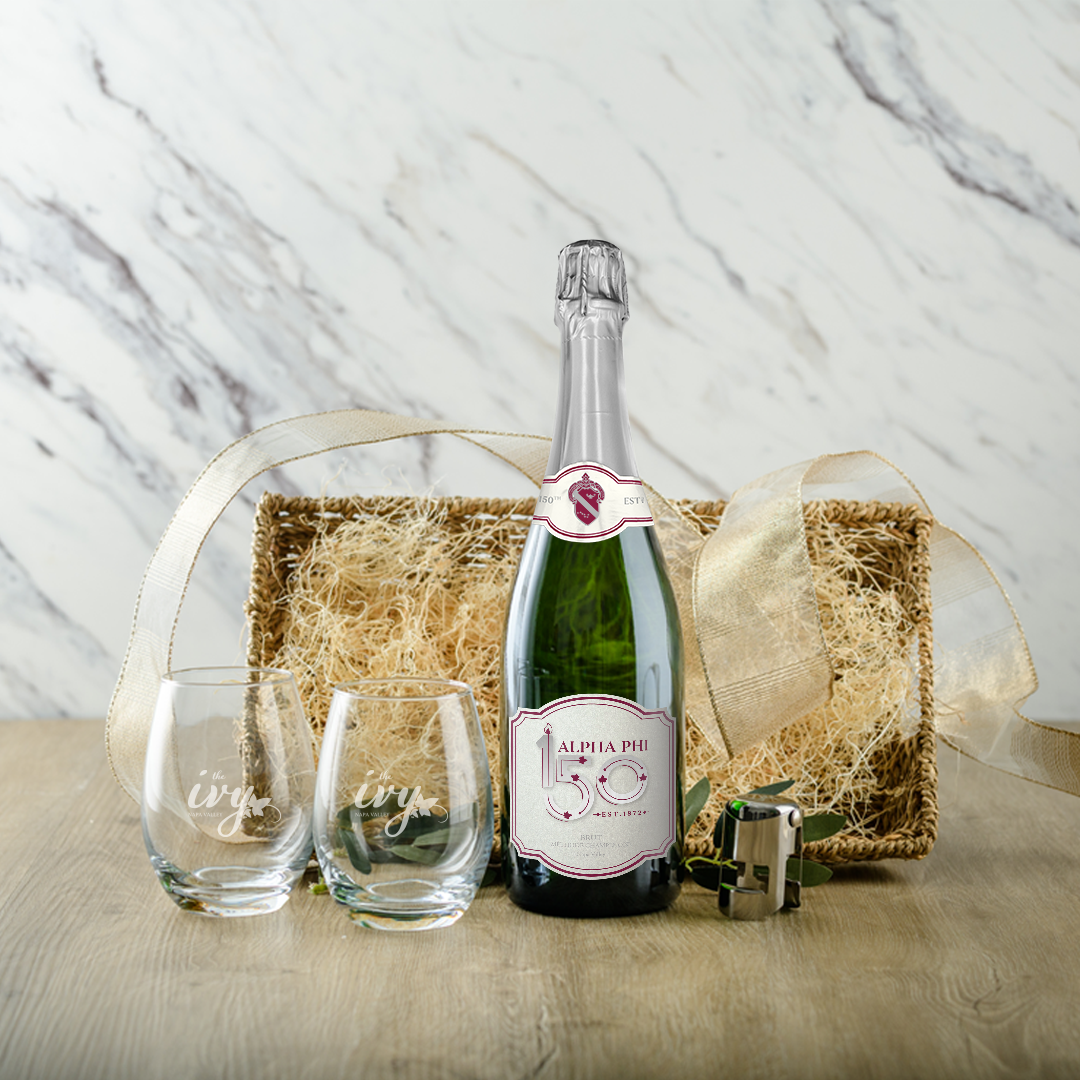 Deluxe Sparkling Cheers