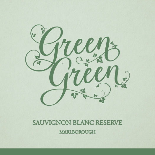 Green Green - 2024 Sauvignon Blanc - New Zealand